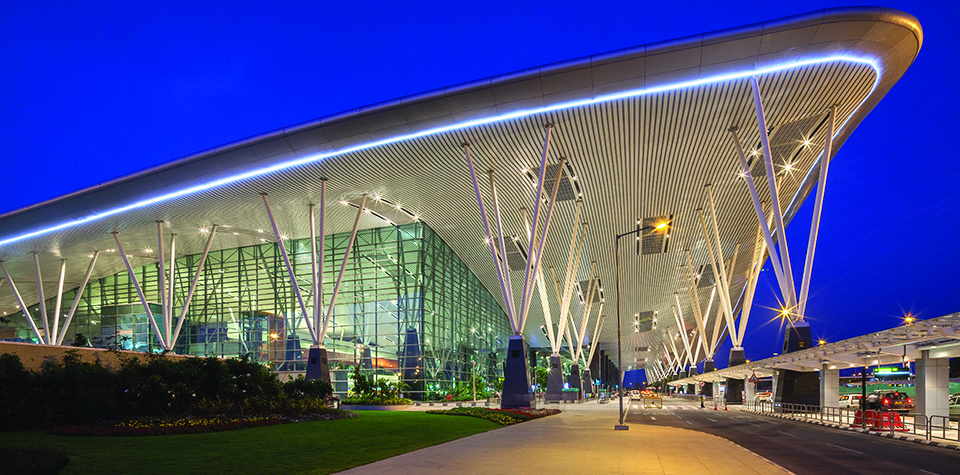 Kempegowda International Airport, Bangalore